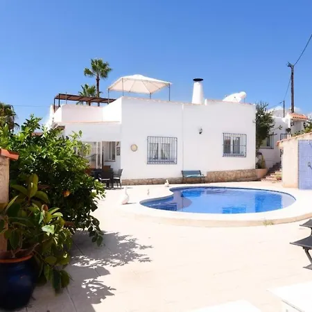 Casa Coral Spaniahome Holiday home