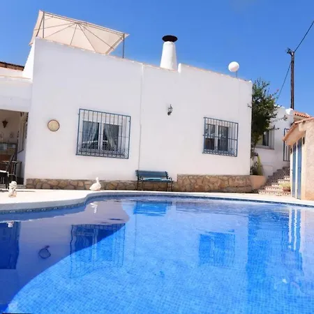 Casa Coral Spaniahome Holiday home L'Alfas del Pi